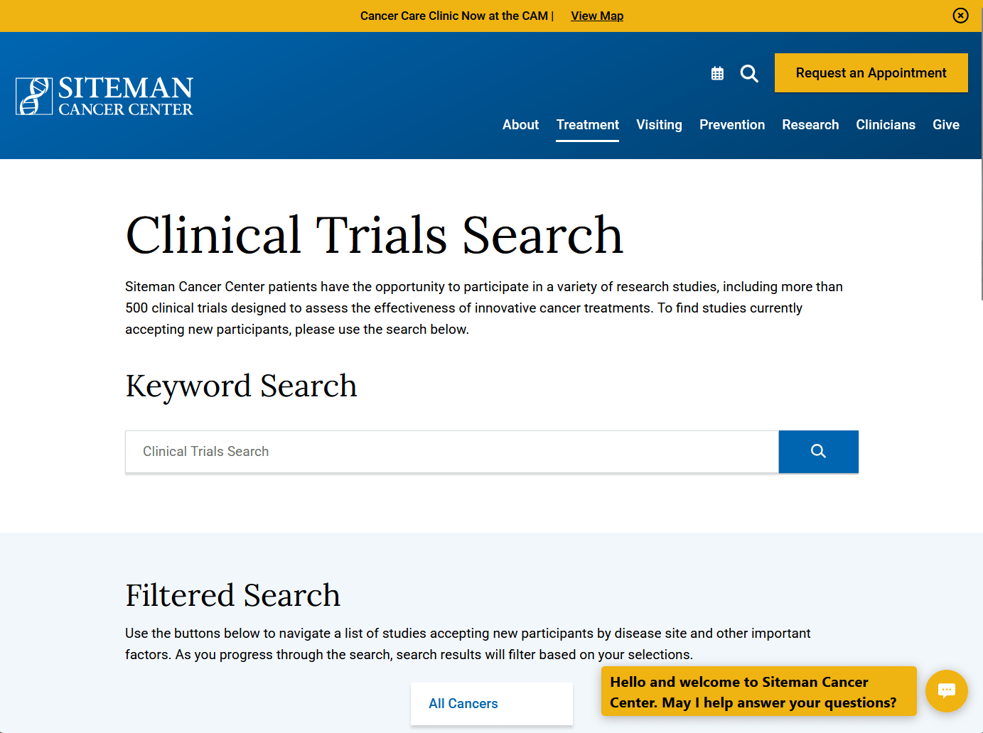 Healthcare impact visual
